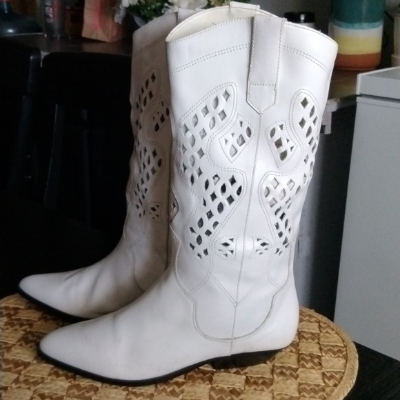 MISTER SHOES WESTERN BOOTS WOMEN'S - Picture 5 of 13